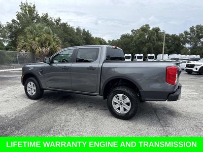 2025 Ford Ranger XL
