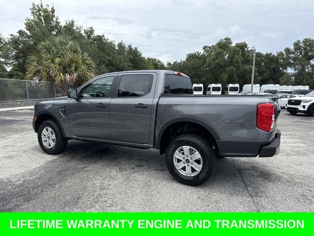 2025 Ford Ranger XL