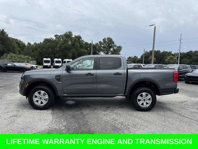 2025 Ford Ranger XL