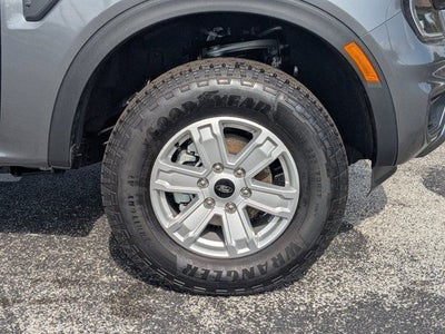2025 Ford Ranger XL