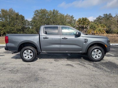2025 Ford Ranger XL