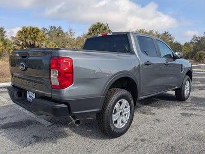 2025 Ford Ranger XL