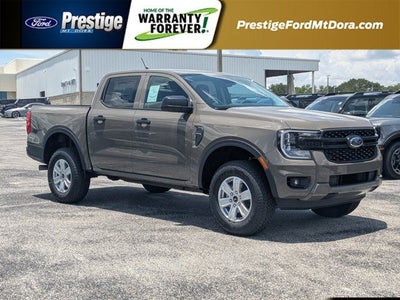 2026 Ford Ranger XL
