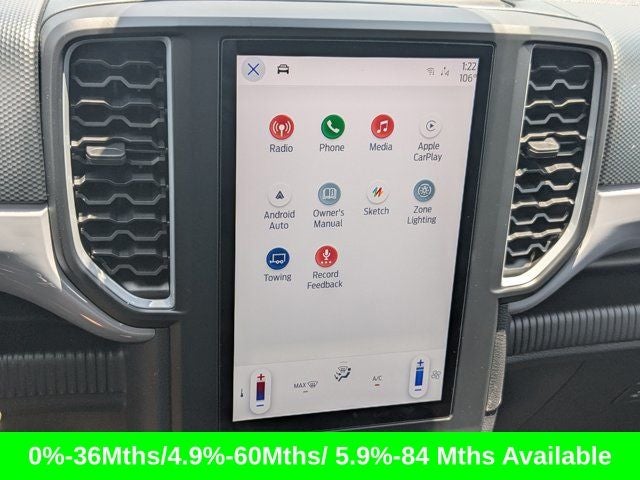 2026 Ford Ranger XL