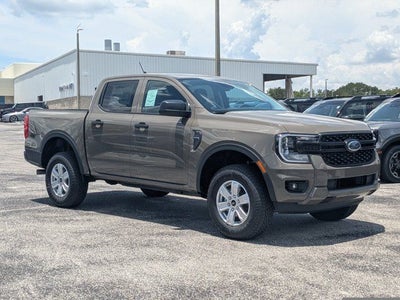 2026 Ford Ranger XL
