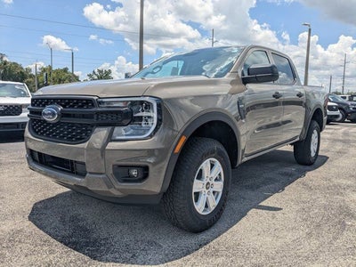 2026 Ford Ranger XL