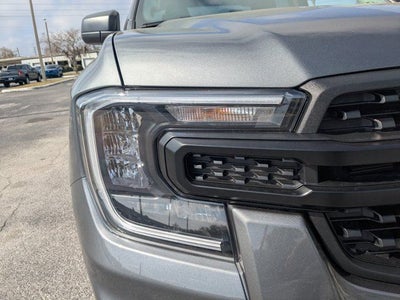 2025 Ford Ranger XL