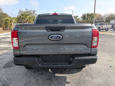 2025 Ford Ranger XL