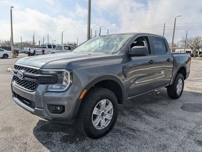 2025 Ford Ranger XL