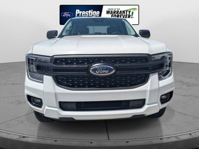 2026 Ford Ranger XL