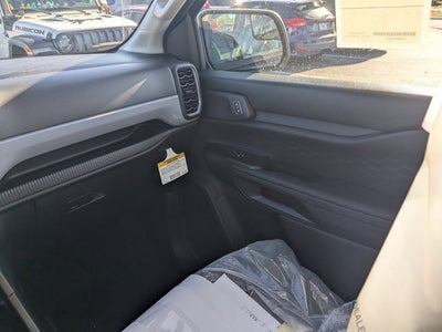 2025 Ford Ranger XL