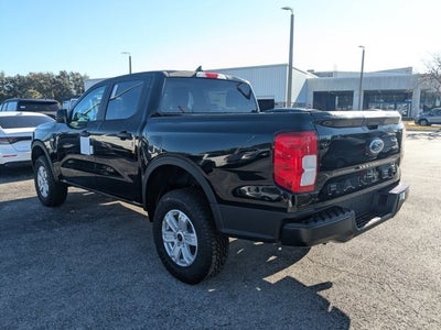 2025 Ford Ranger XL