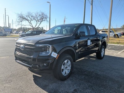 2025 Ford Ranger XL