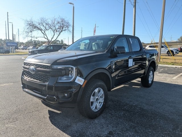 2025 Ford Ranger XL
