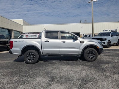 2019 Ford Ranger XLT