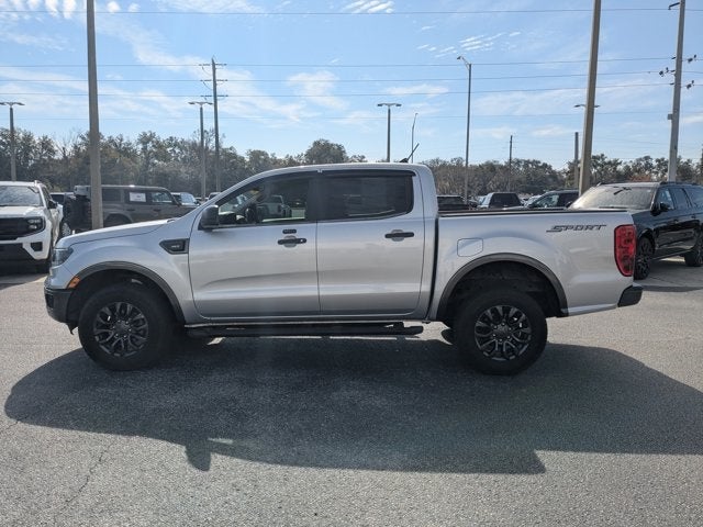 2019 Ford Ranger XLT