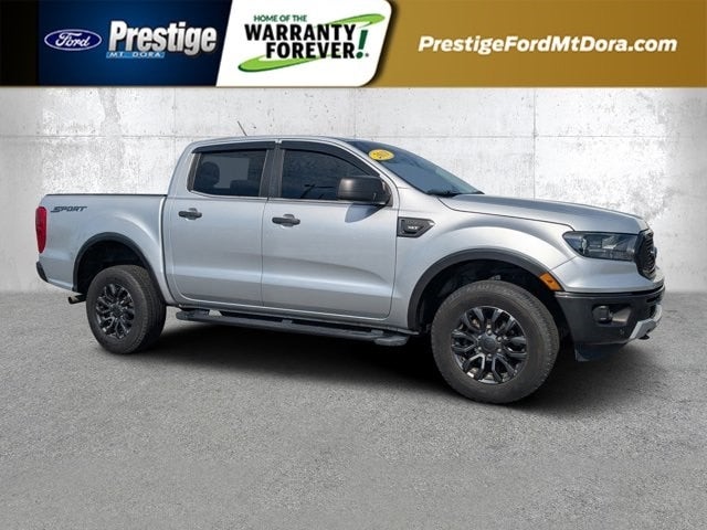 2019 Ford Ranger XLT