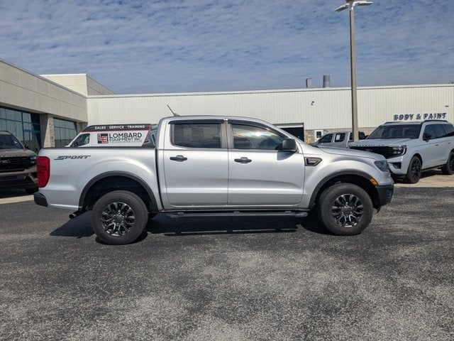 2019 Ford Ranger XLT