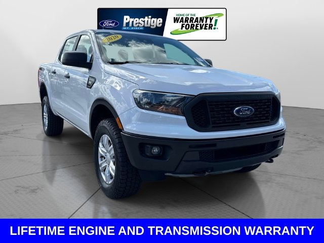 2020 Ford Ranger