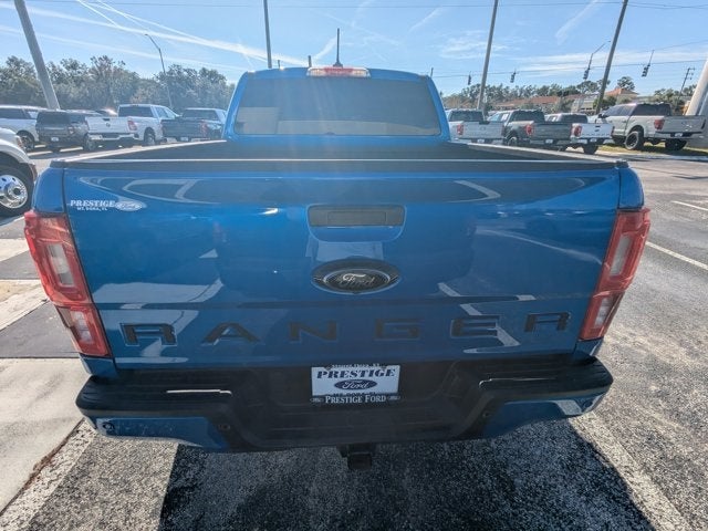 2022 Ford Ranger XLT