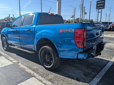 2022 Ford Ranger XLT