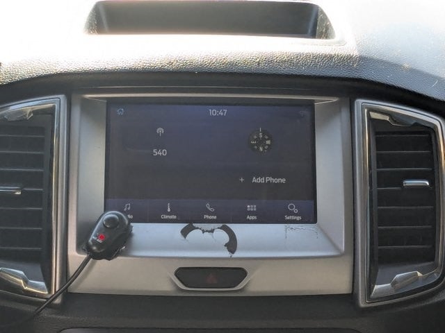 2022 Ford Ranger XLT