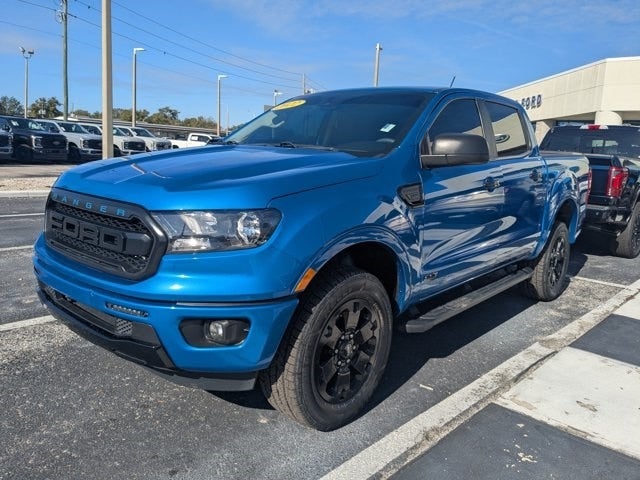 2022 Ford Ranger XLT