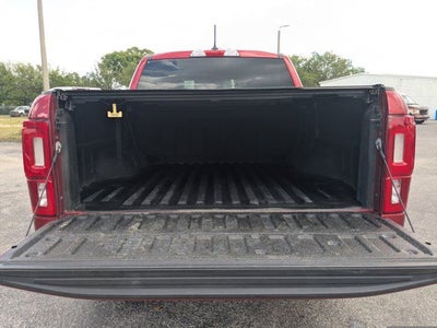 2020 Ford Ranger XLT SPORT