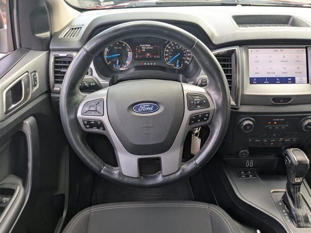 2020 Ford Ranger XLT SPORT