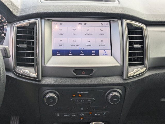 2020 Ford Ranger XLT SPORT