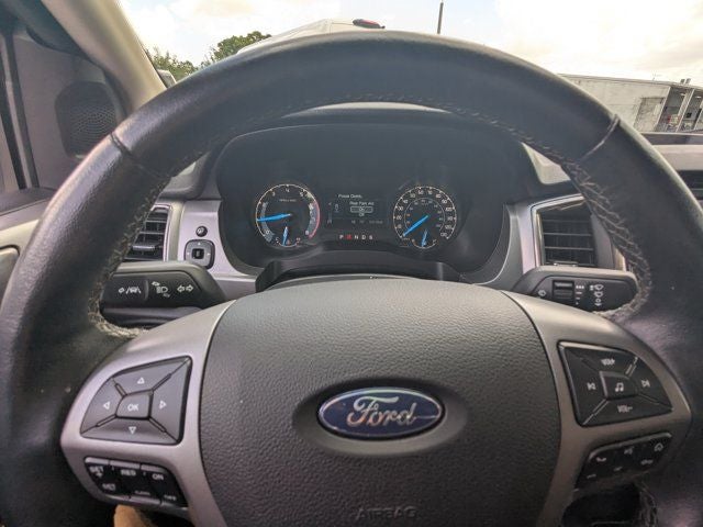 2020 Ford Ranger XLT SPORT