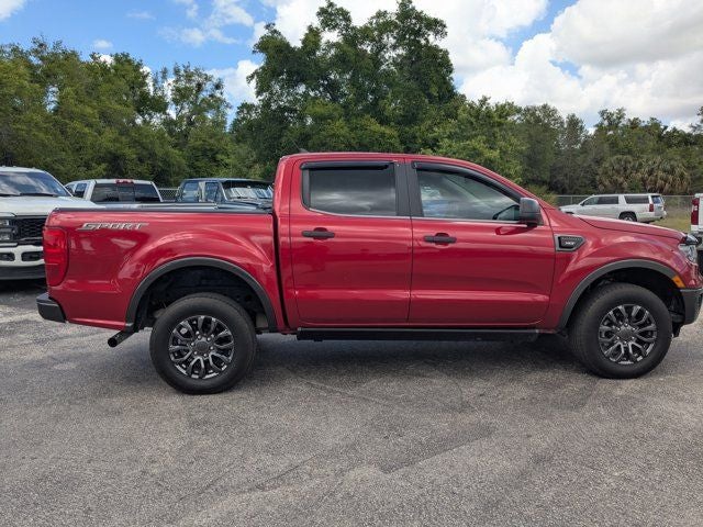 2020 Ford Ranger XLT SPORT
