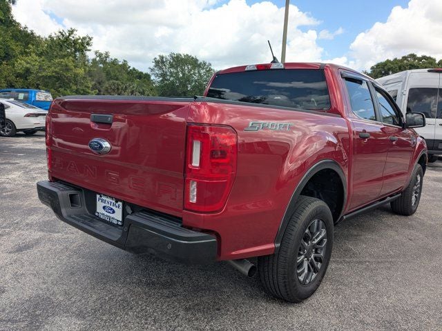 2020 Ford Ranger XLT SPORT