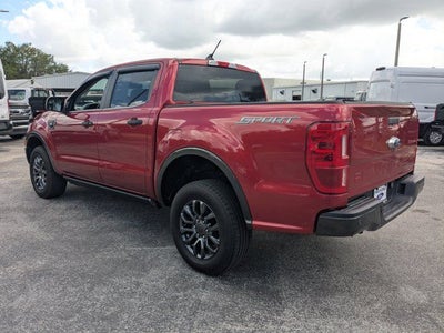 2020 Ford Ranger XLT SPORT