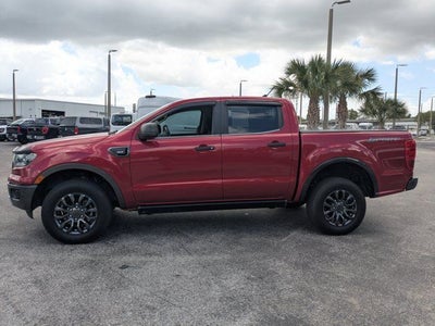 2020 Ford Ranger XLT SPORT