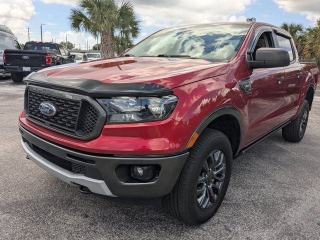 2020 Ford Ranger XLT SPORT