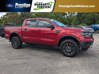 2020 Ford Ranger XLT