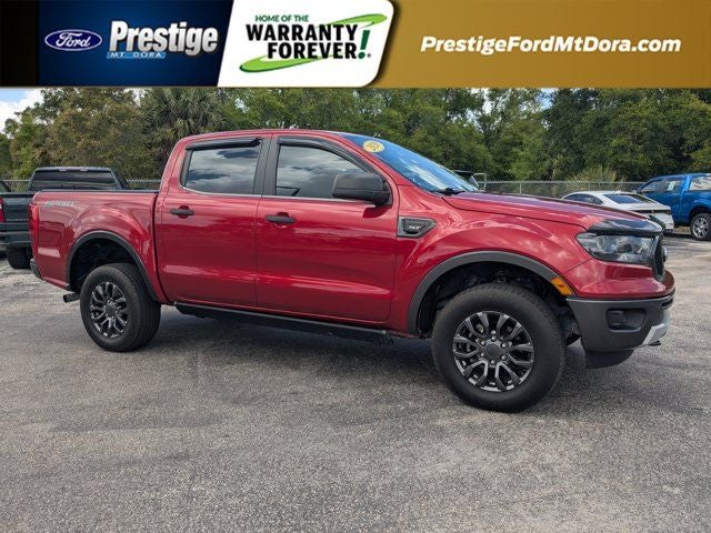 2020 Ford Ranger XLT SPORT