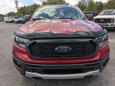2020 Ford Ranger XLT SPORT