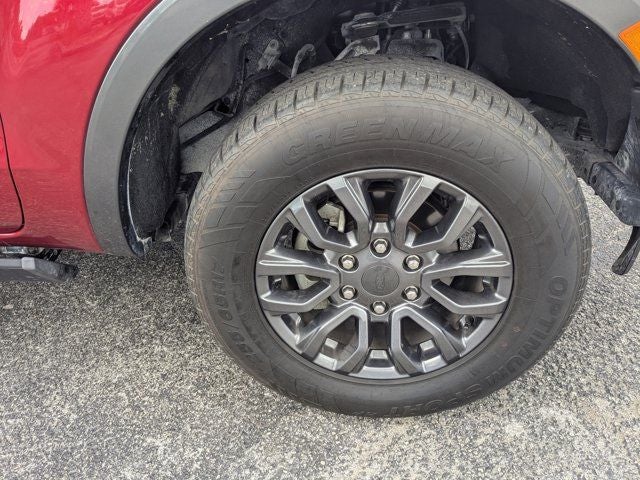 2020 Ford Ranger XLT SPORT