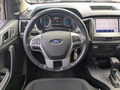 2020 Ford Ranger XLT SPORT