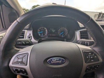 2020 Ford Ranger XLT SPORT