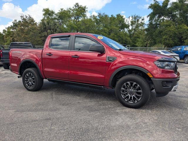2020 Ford Ranger XLT SPORT