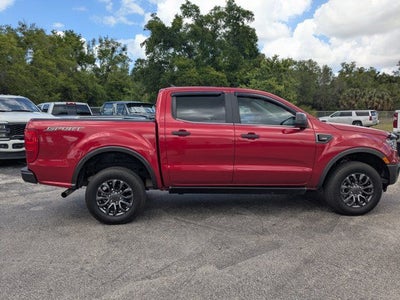 2020 Ford Ranger XLT SPORT
