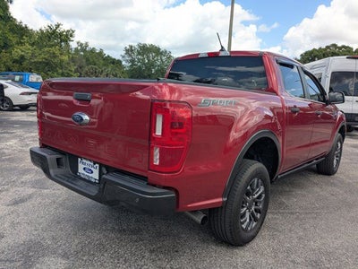 2020 Ford Ranger XLT SPORT