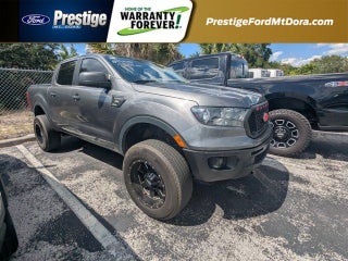 2022 Ford Ranger XL