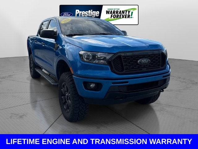 2021 Ford Ranger XLT