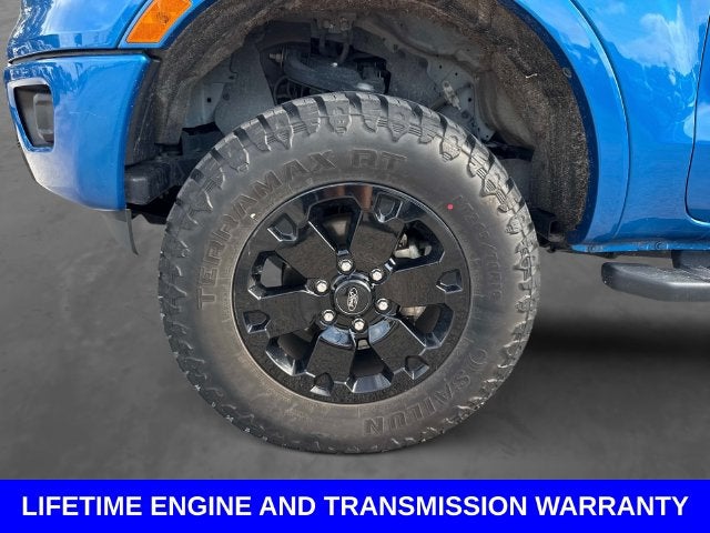 2021 Ford Ranger XLT