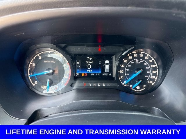 2021 Ford Ranger XLT