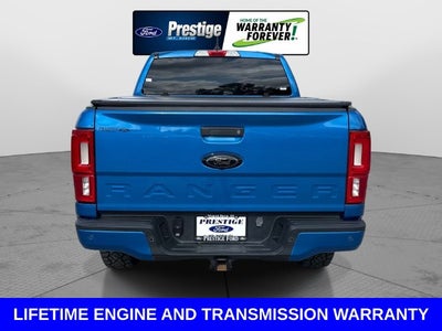 2021 Ford Ranger XLT